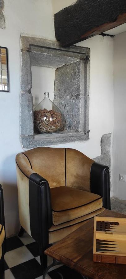 Maison Pierre Et Voute Au Coeur Du Village バラジュック エクステリア 写真