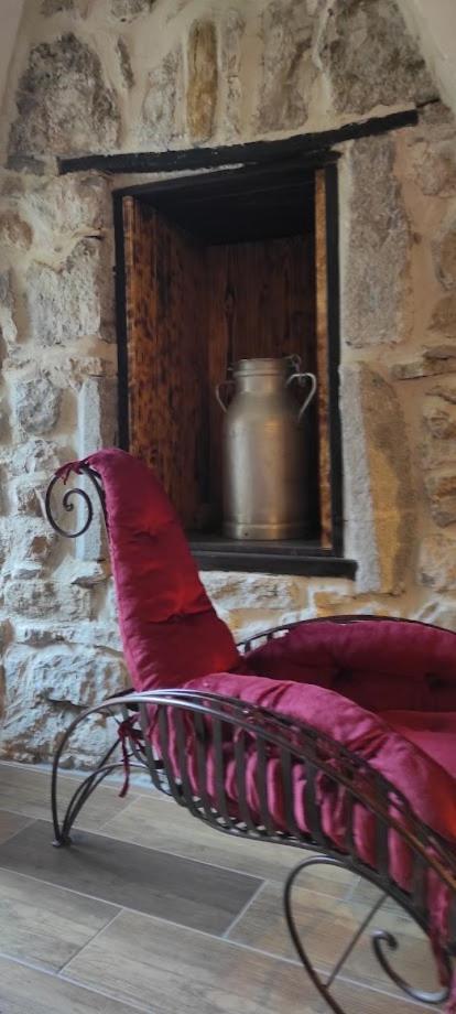 Maison Pierre Et Voute Au Coeur Du Village バラジュック エクステリア 写真